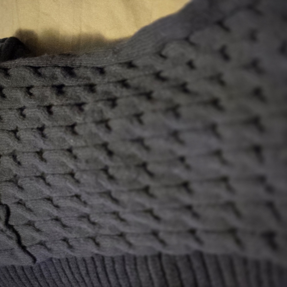 Cozy Knit Sweater
